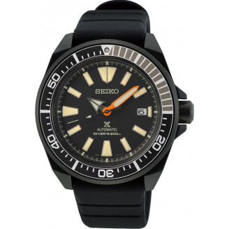 Prospex Black Series Samurai SRPH11K1